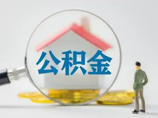 娄底公积金取（最新取住房公积金流程）